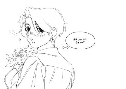 did you ask for me?